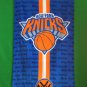 NBA New York KNICKS Basketball Beach Towel - Free Monogram