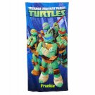 TMNT Turtles Stance Beach Towel FREE Monogram