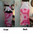HK Hello Kitty Hooded Beach Bath Towel Wrap – Personalized