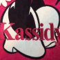 Disney Minnie Mouse Hooded Beach towel poncho â Personalized