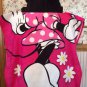 Disney Minnie Mouse Hooded Beach towel poncho â Personalized