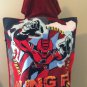 Jungle Fury POWER RANGERS Boy's Hooded Towel Poncho â Personalized