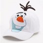 Disney's FROZEN OLAF Kids Baseball Cap Hat Personalized
