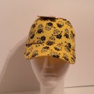 Minion Yellow Kids Baseball Cap Hat Personalized