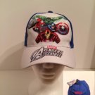 Marvel Avengers Assemble Kids Cap Boy's Baseball Cap - Personalized