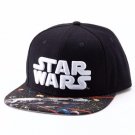 Star Wars Snap Back Hat Baseball Cap – Men - Personalized