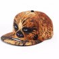 Star Wars Chewbacca Baseball Hat Flatbill Cap â Boys â Personalized