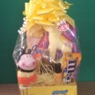 My Little Pony Fluttershy Ty 41019 Inspiring Gift Basket Birthday Basket Get Well Soon Basket
