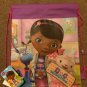 Disney Doc McStuffins Drawstring Backpack Sling Bag â Personalized