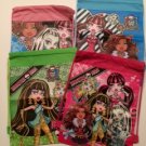 Monster High Drawstring Backpack Sling Bag Tote – Personalized