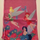 Disney Tinkerbell Tink and Faries Drawstring Backpack Sling Bag Tote – Personalized