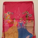 Disney Princess Drawstring Backpack Sling Bag Tote – Personalized