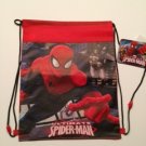 SPIDER-MAN Drawstring Backpack Sling Bag Personalized