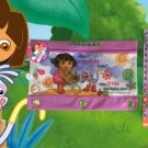 Dora the Explorer 3 Ring Binder Pencil Case Pouch - Monogrammed