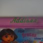 Dora the Explorer 3 Ring Binder Pencil Case Pouch - Monogrammed