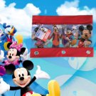 Mickey Mouse Clubhouse 3 Ring Binder Pencil Case Pouch - Monogrammed