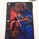 Star Wars REBELS Kanan Jarrus 3 Ring Binder Pencil Case Pouch - Monogrammed
