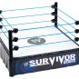 Mattel WWE Wrestling Exclusive SURVIVOR SERIES Superstar Ring