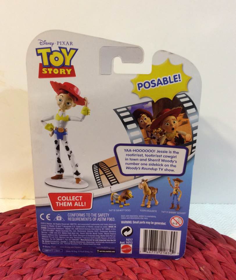 jessie toy story lunch box