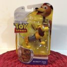 DISNEY PIXAR TOY STORY SLINKY DOG FIGURE POSABLE IN BOX