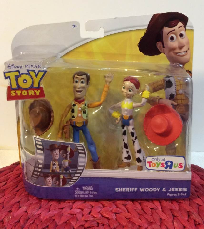 toy story characters action figures