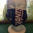 Face Mask Face Covering - New York Giants