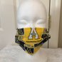Face Covering - Appalachian State Block Collegiate