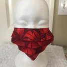 Face Covering - Basket Balls Basketball