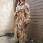 Red Fox Full Length Fur Coat (#03)