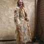 Red Fox Full Length Fur Coat (#04)