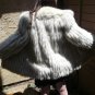 Blue Fox Fur Jacket (#41)