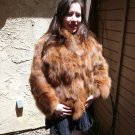 Brown Fox Fur Jacket (#42) Brown Fox Fur Jacket (#42)