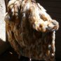 Red Fox Full Length Sectional Fur Coat (#43)