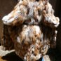 Red Fox Full Length Belted Fur Coat (#52)