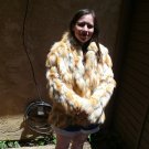 Red Fox Sectional Fur Jacket (#54) Red Fox Sectional Fur Jacket (#54)
