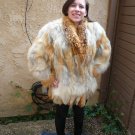 Red Fox Fur Jacket (#62) Red Fox Fur Jacket (#62)