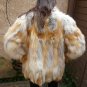 Red Fox Fur Jacket (#62)