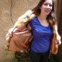 Red Fox Fur Jacket (#63)