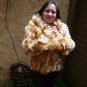Red Fox Fur Jacket (#63)