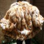 Red Fox Fur Jacket (#67)