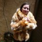 Red Fox Fur Jacket (#67)