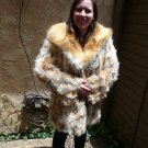 Red Fox Fur Jacket (#69) Red Fox Fur Jacket (#69)