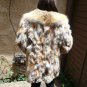 Red Fox Fur Jacket (#69)