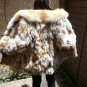 Red Fox Fur Jacket (#69)