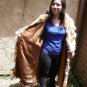 Full Length Red Fox Fur Coat (#71)