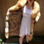 Red Fox Fur Coat (#78)