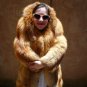 Red Fox Fur Coat (#78)