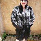 Black Fox?? Fur Coat (#79) Black Fox?? Fur Coat (#79)