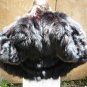 Black Fox? Fur Jacket (#81)