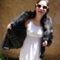 Black Fox? Fur Jacket (#81)